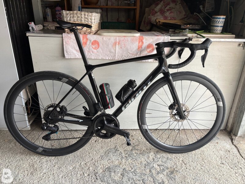 Giant TCR Advanced Pro 1 Disc KOM 2024 used