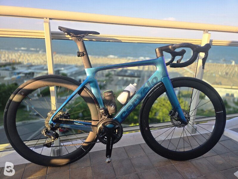 Cervelo S3 Disc Ultegra Di2 2021 used