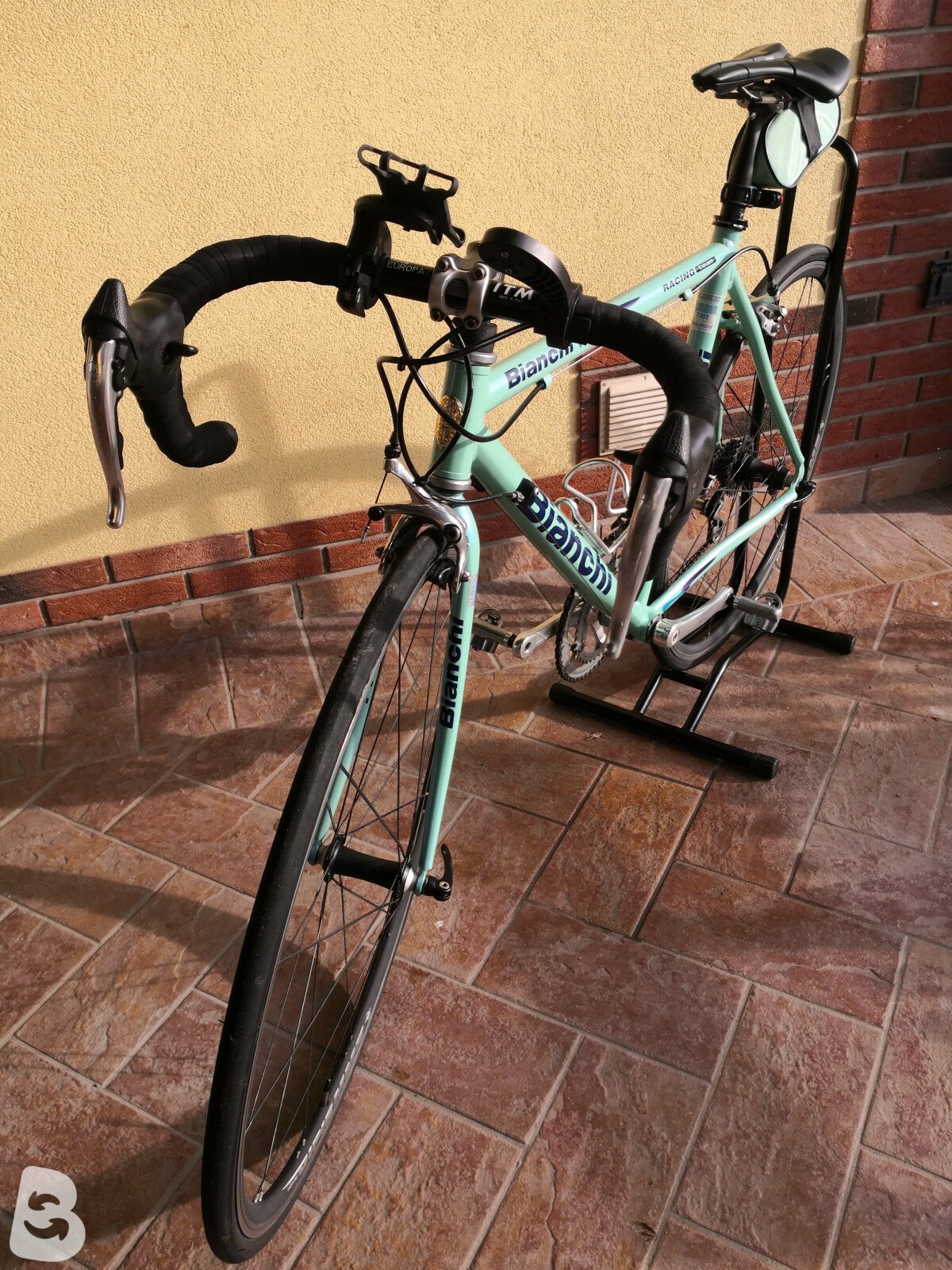 Bianchi Racing Team 1997 Size 50cm Used Bikeflip