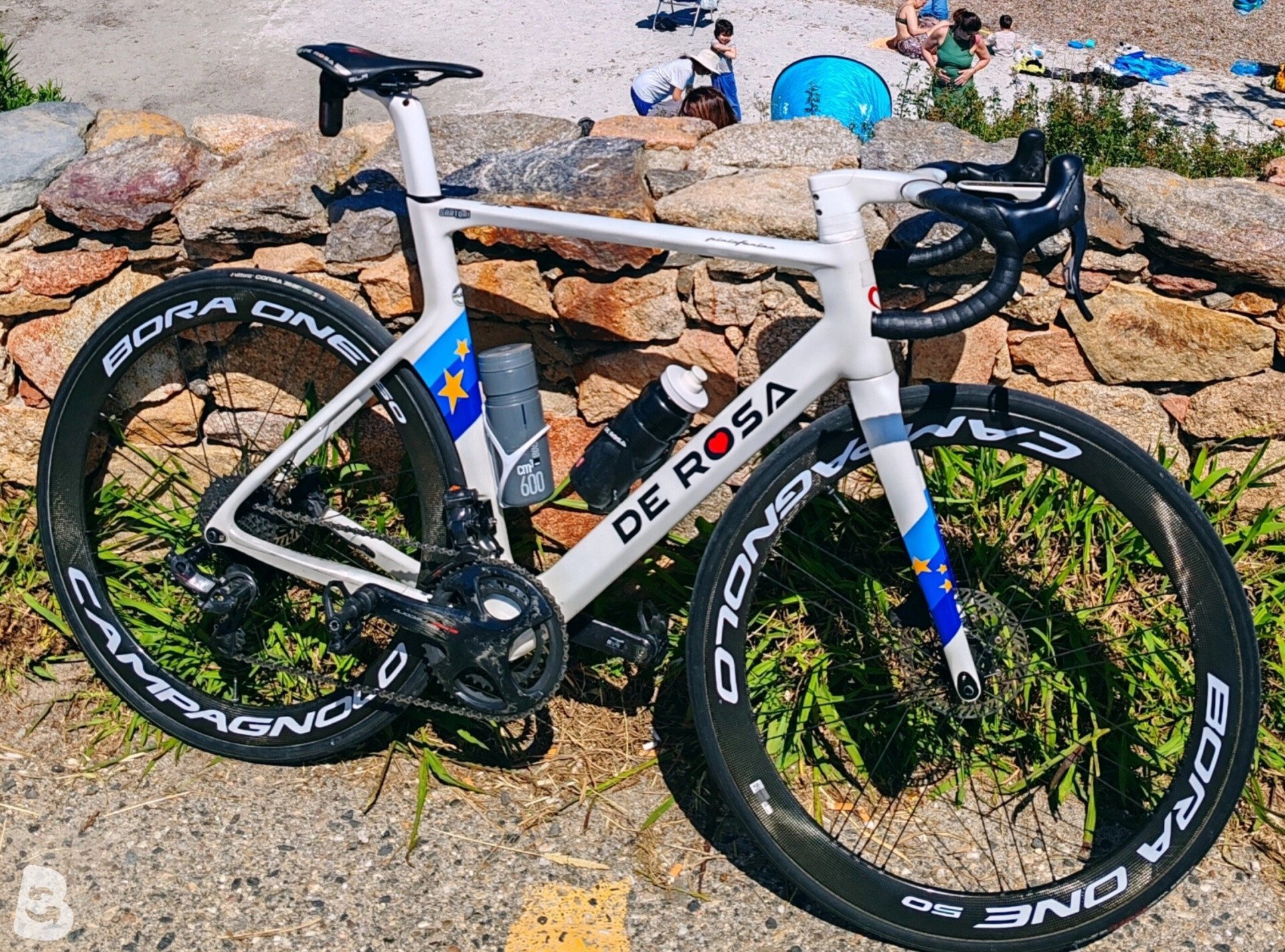 Derosa Avant De Rosa Merak 2005 De Rosa SK Pininfarina- Campagnolo