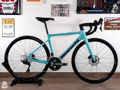 Bianchi Sprint Disc Ultegra 2021 used