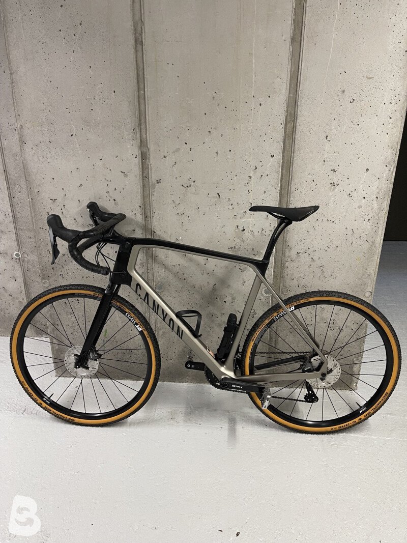 Canyon Grail CF SL 2024 used