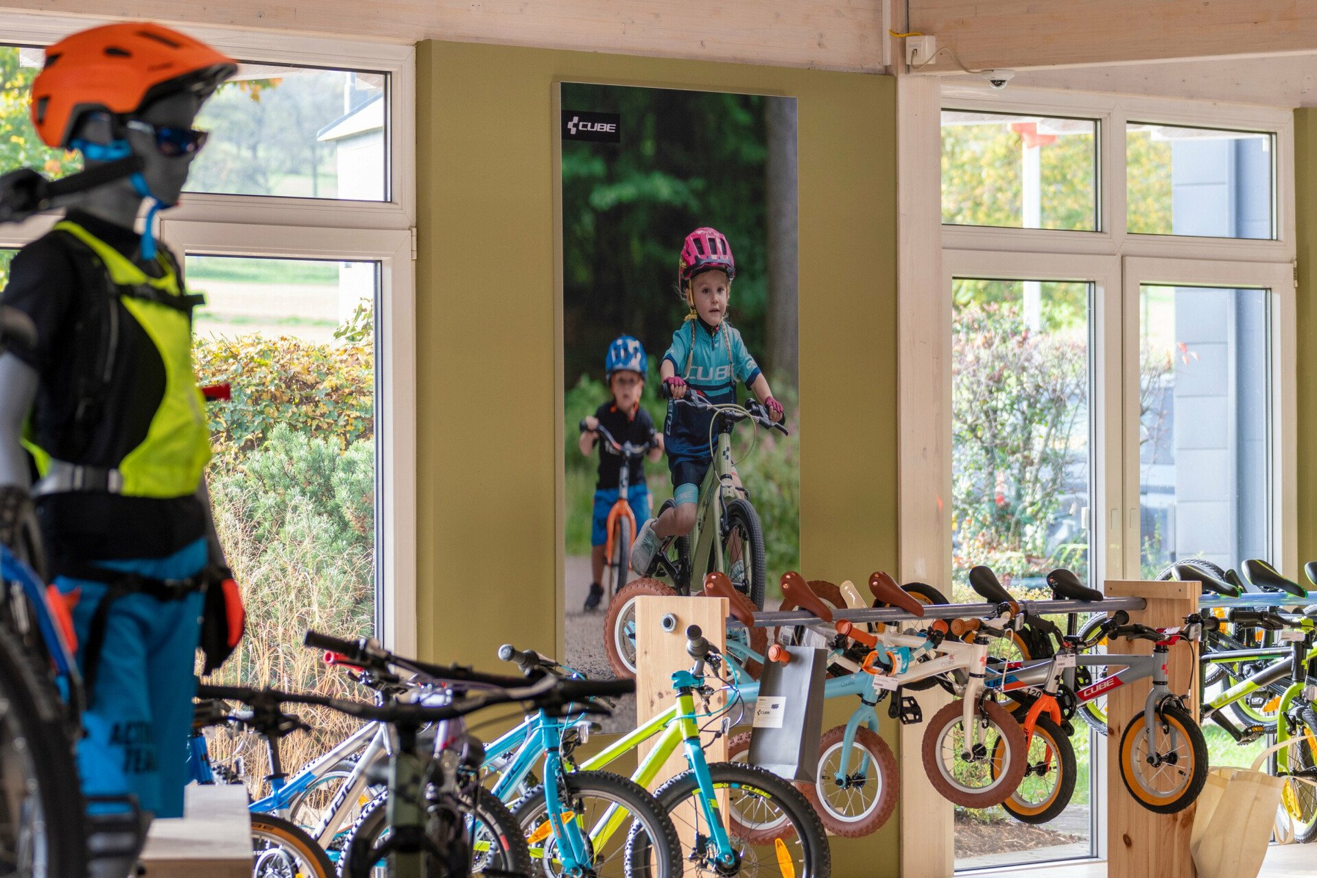 Cube Store Reutlingen TransVelo | Bikeflip