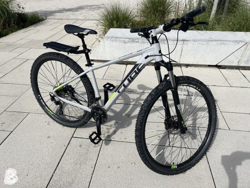 mountainbike e-bike Gotrax Adult Approach 27.5