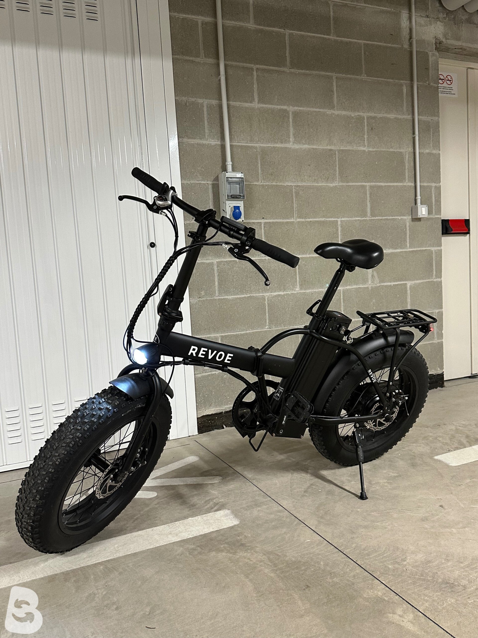 bicicletta revoe 551691