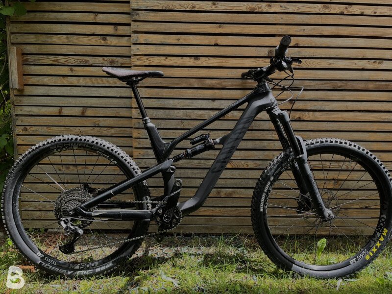 2020 Canyon Canyon Spectral Black Canyon Spectral:On CFR Review: A