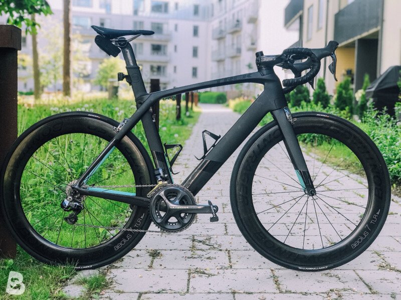 Trek Madone 9 Dura-Ace Di2 2016 used