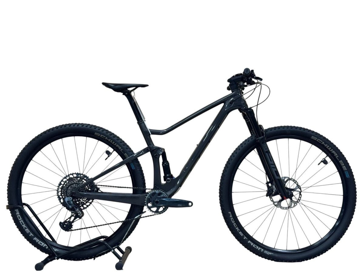 Scott Scale RC900 TEAM カーボン SRAM X01-12速 2021 Scott Scale RC 900 Team - Specs, Reviews, Images