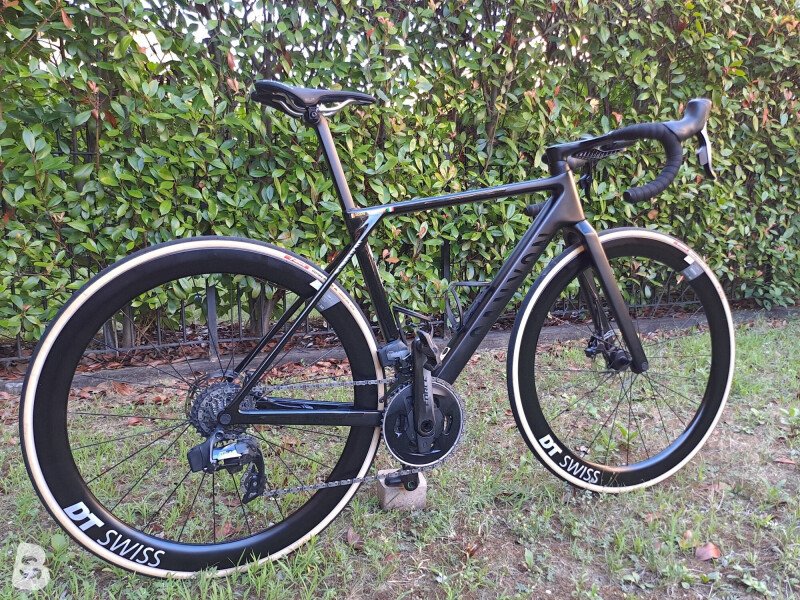自転車本体 CANYON ULTIMATE CF SLX 2023 Canyon Ultimate CF SLX 8 Force AXS Road Bike