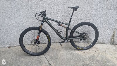 自転車本体 Specialized S-Works Epic 2007 2007 Specialized S-Works Epic Carbon Disc - Specs, Reviews