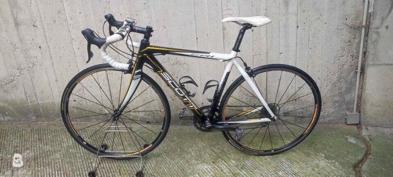 2008 Scott Scott Cr1 Pro Caratteristiche Scott Road Bikes Addict