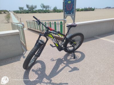 Fantic Integra Fat Sport 2021