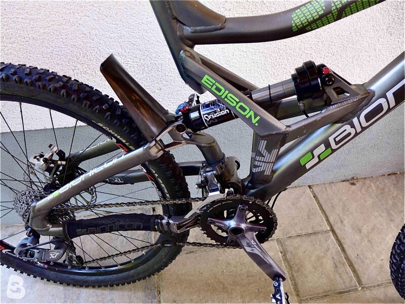 Bionicon Edison used