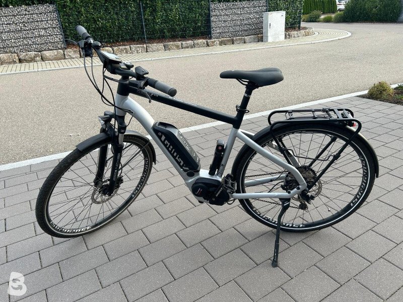 Ghost E-Square Trekking B 2019 used