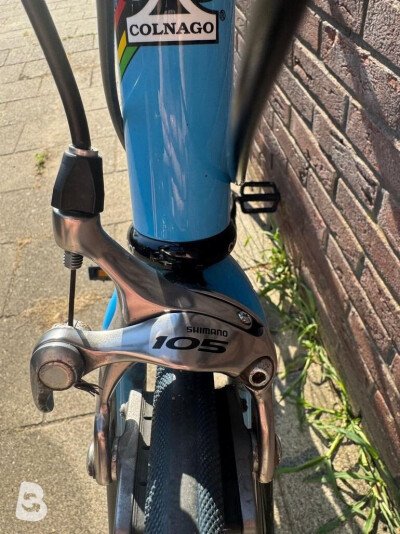 Colnago Primavera Shimano 105 Carbon Fork 2008 used