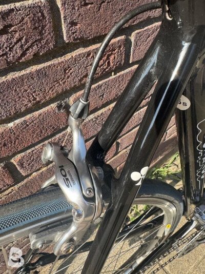 Colnago Primavera Shimano 105 Carbon Fork 2008 usata