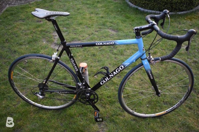 Colnago Primavera Shimano 105 Carbon Fork 2008 used