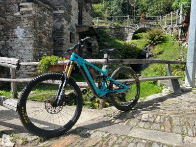 Yeti 160E T1 2022