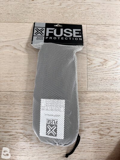 Fuse Alpha Knee Pad 2023