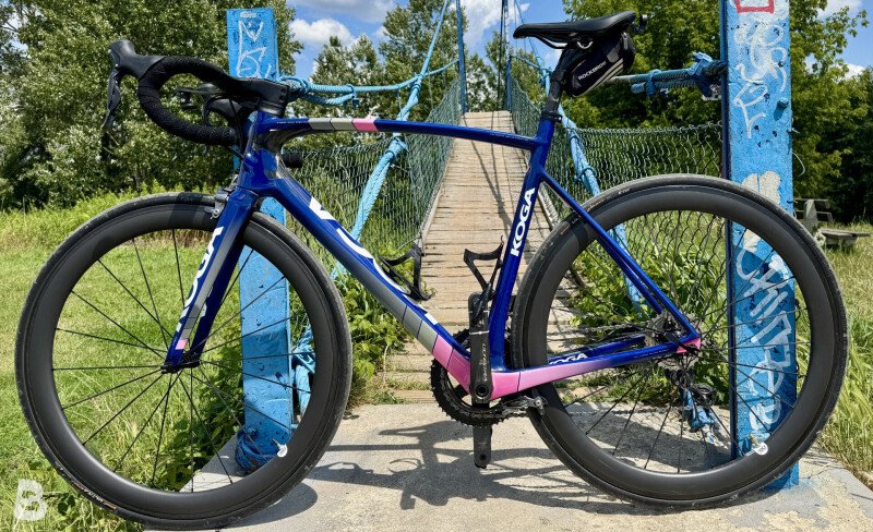 Bicycle Koga Kimera Ud Team Koga Kimera Ud Team Clearance