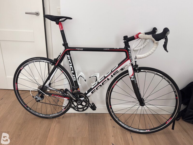 Focus Izalco Focus Cayo Focus Cayo 105 Mix Review BikeRadar