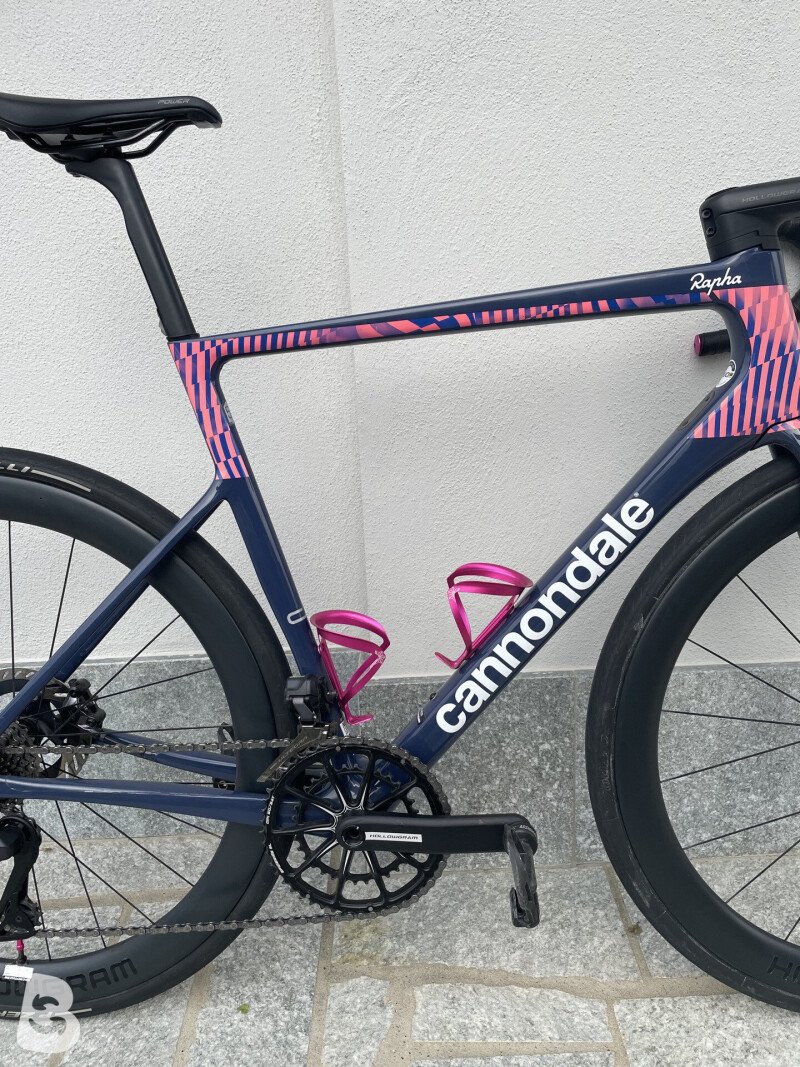 Cannondale SuperSix EVO Hi-MOD Disc Ultegra Di2 2021 used