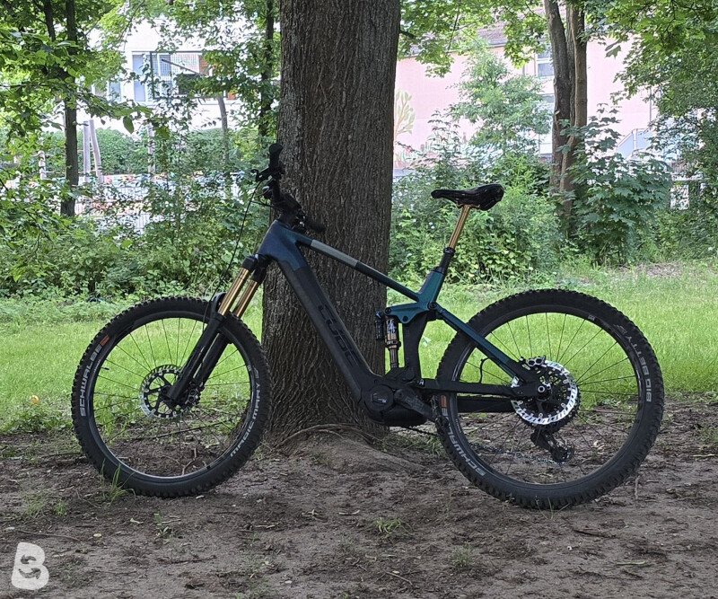 Cube Stereo Hybrid 160 HPC SLT 625 27,5 2024 used