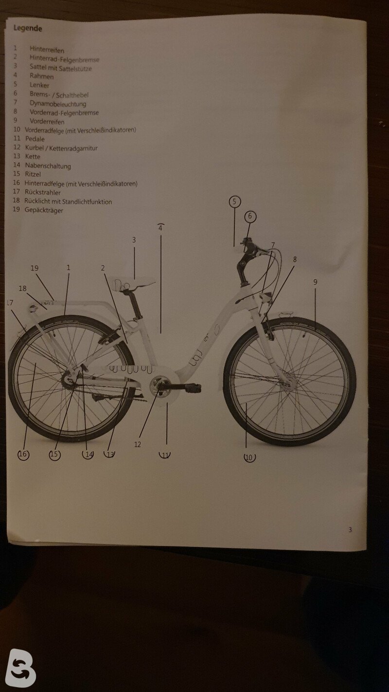 scool e bike