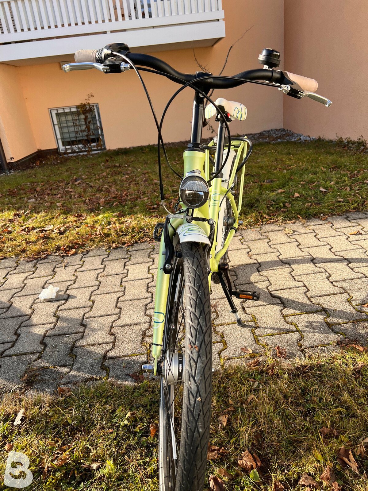 scool e bike