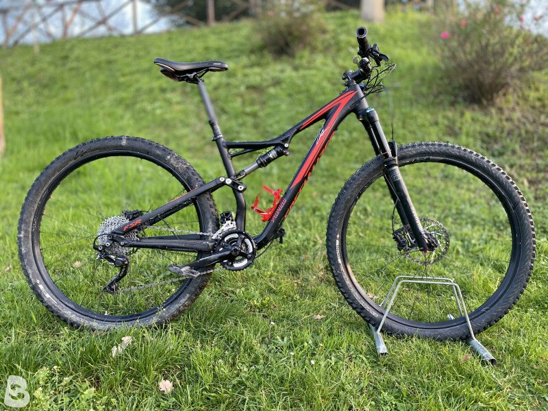 Specialized Stumpjumper Comp 2016 used