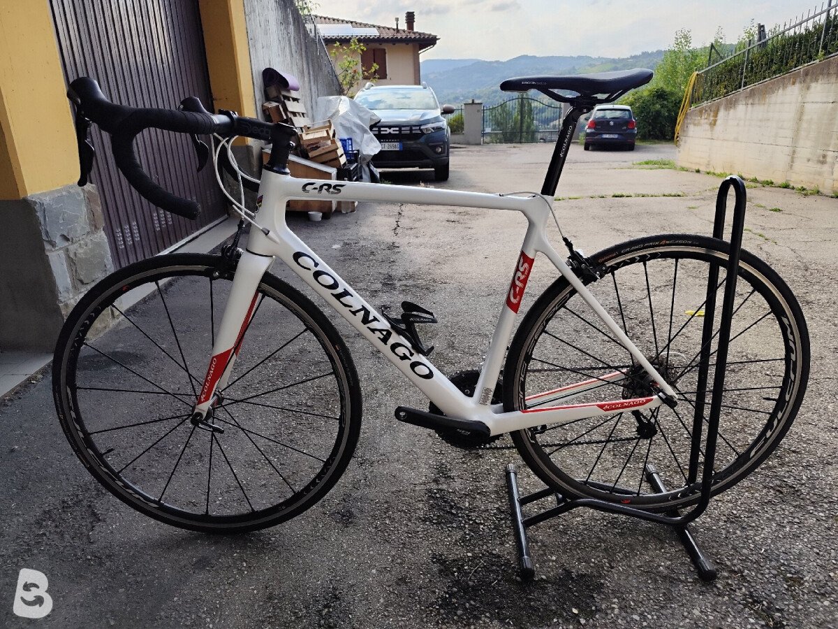 Road Bike Colnago Crs 2019 Review Colnago 2019 Top