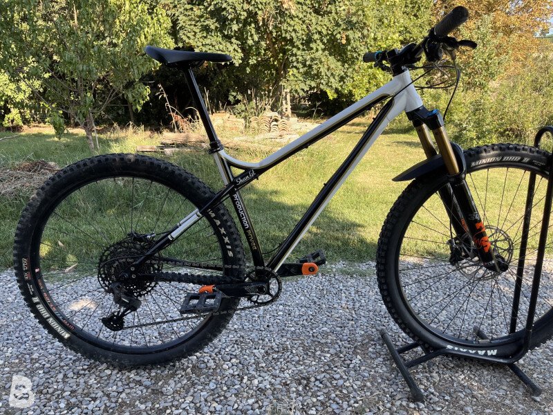 Production Privee Shan GT Esprit