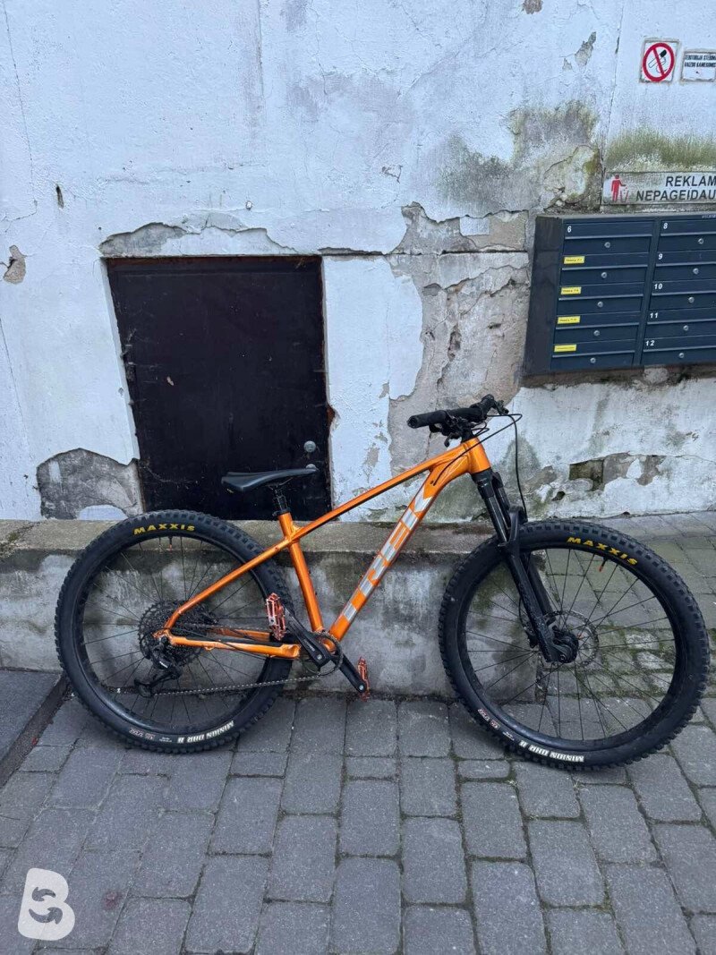 Trek Roscoe 2021 used