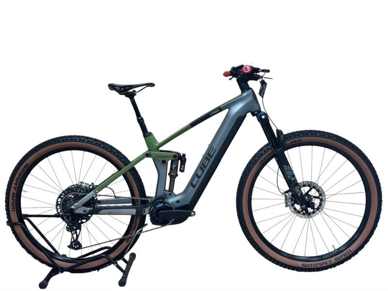 Stereo Hybrid 140 Stereo 140 Hpc Tm Cube 140 Ebike CUBE STEREO