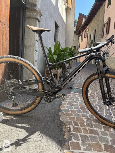 Scott Spark RC 900 Comp 2025