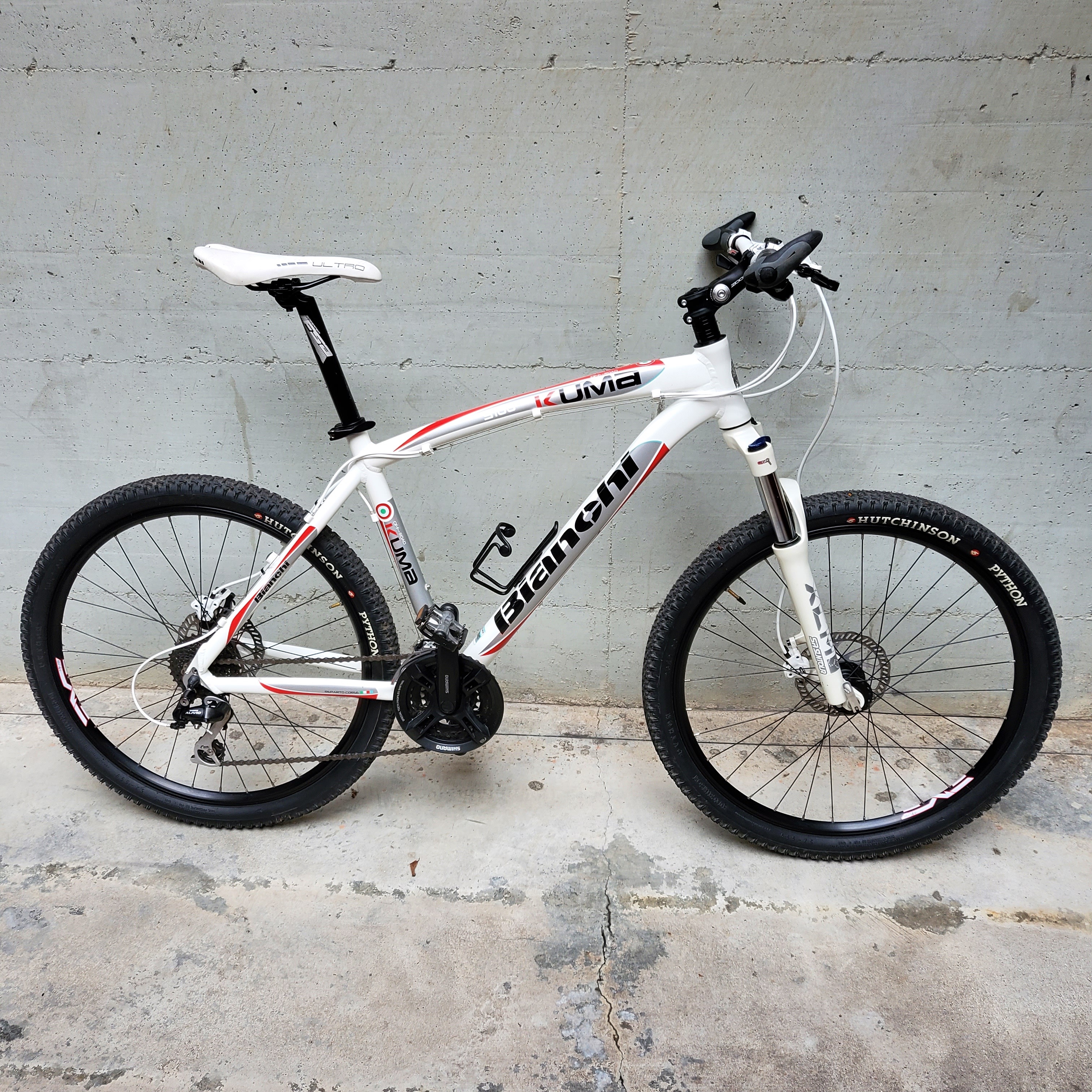 bianchi kuma mountain bike price