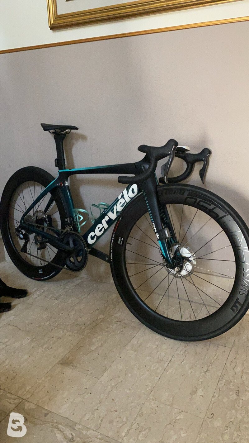 Bicycle Telai Cervelo Bike Telaio Cervelo Cervelo Bikes Cervelo S5