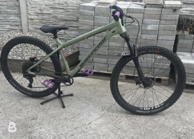 Nukeproof Scout 275 Race 2022 used