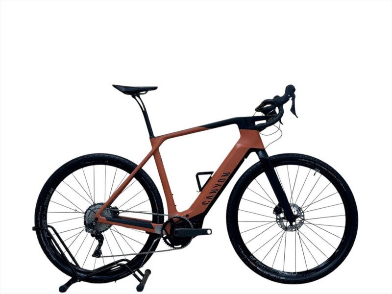 Canyon Grail:ON CF Carbon Shimano GRX 2023 used