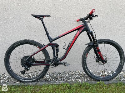 Bergamont Trailster MGN 2017