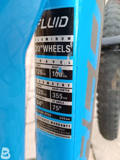 Norco FS 20 2021
