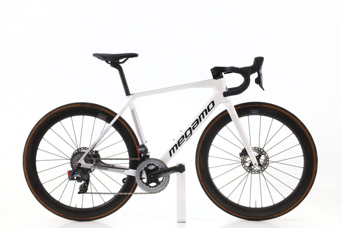 Megamo Raise Carbon AXS 12V used