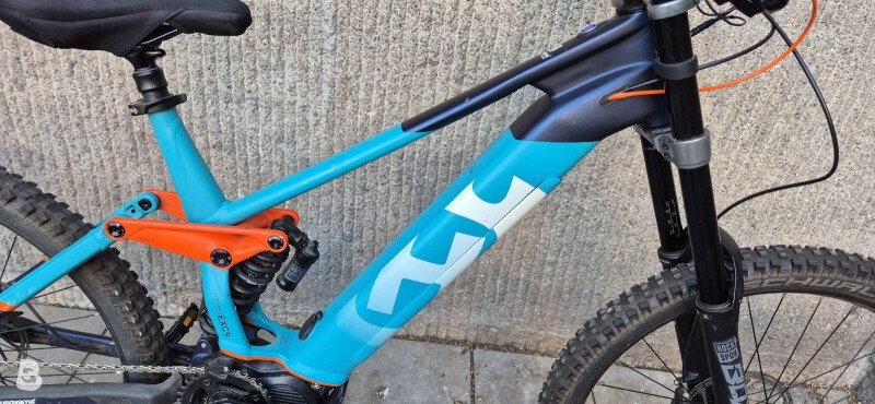 Mountain Cross Extreme Bike 2021 E Bike 2021 Husqvarna Hard Cross