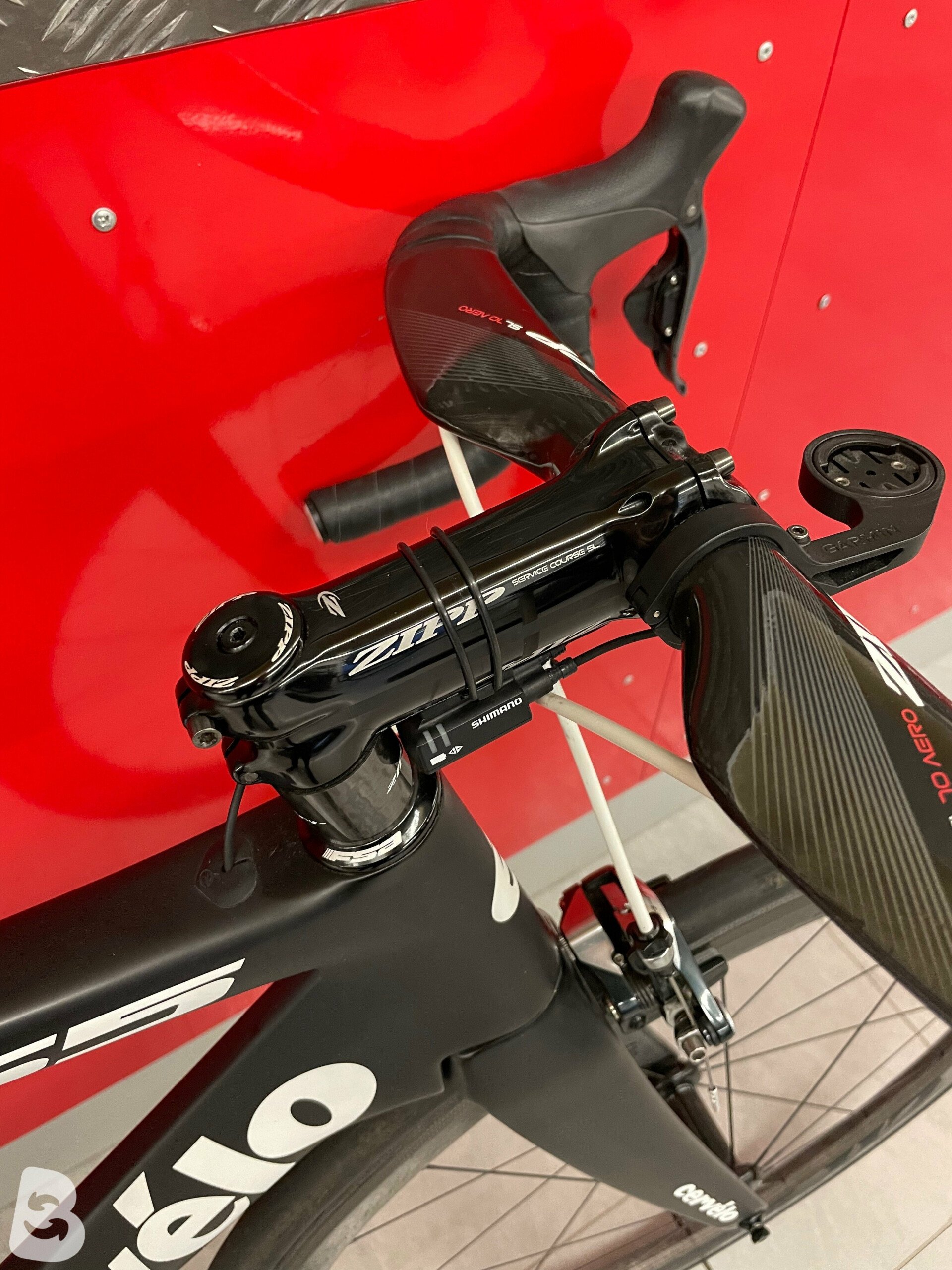 Cervelo S5 Dura Ace Di2 2017 used