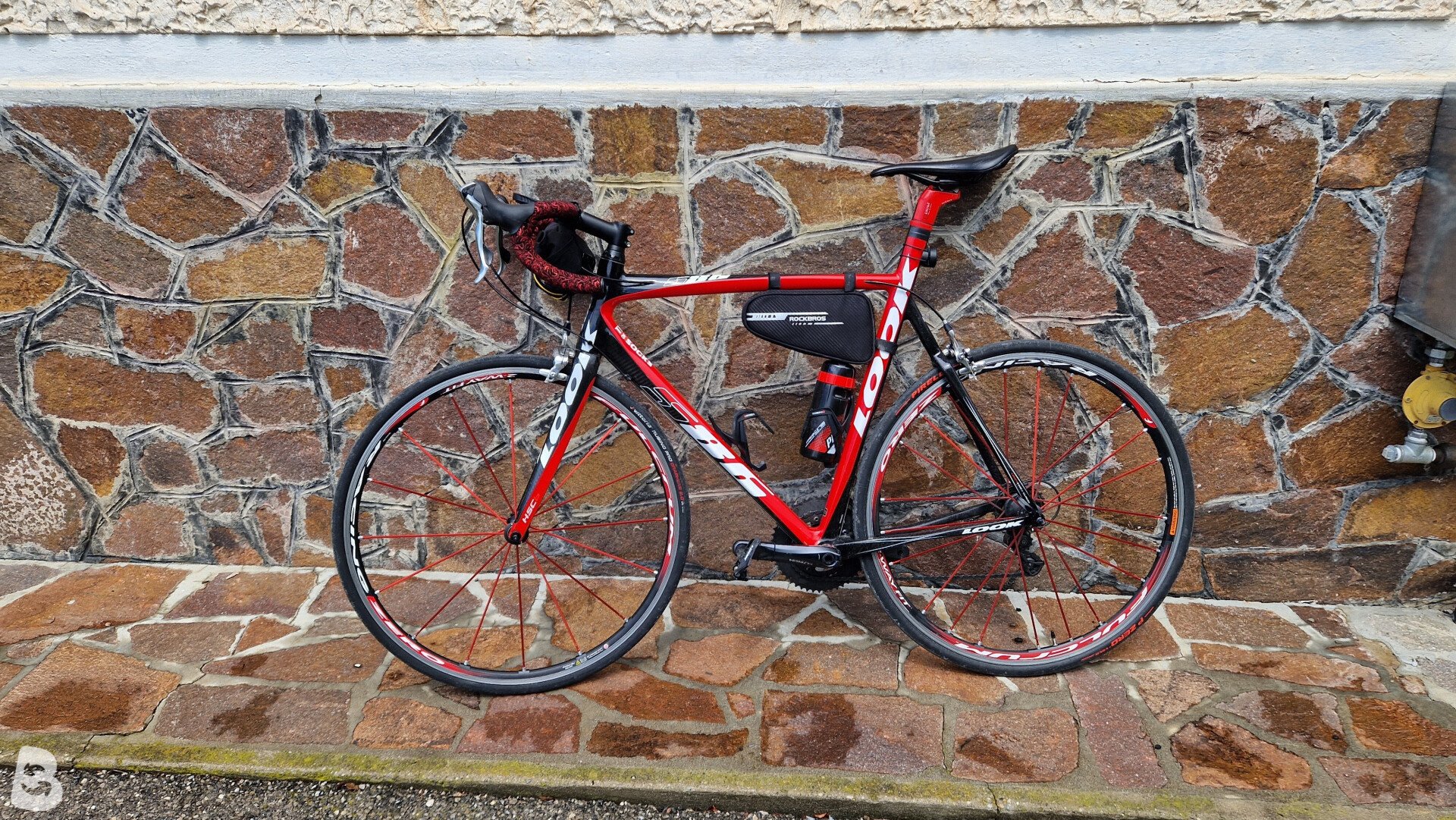 Look 586 SL 2012 used