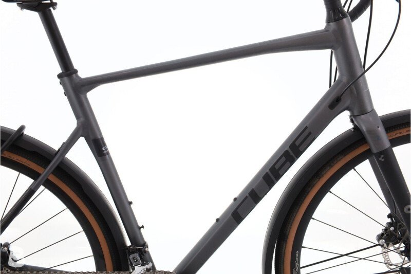 Cube NUROAD RACE used