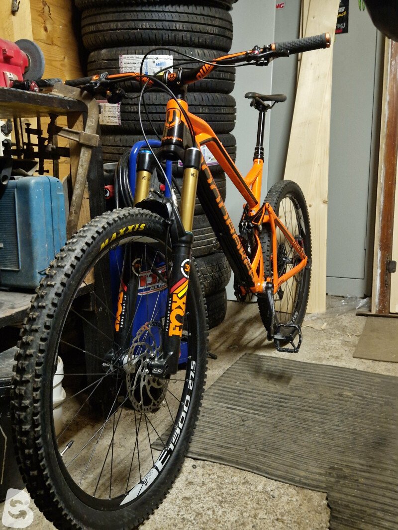 mondraker dune carbon r 2017