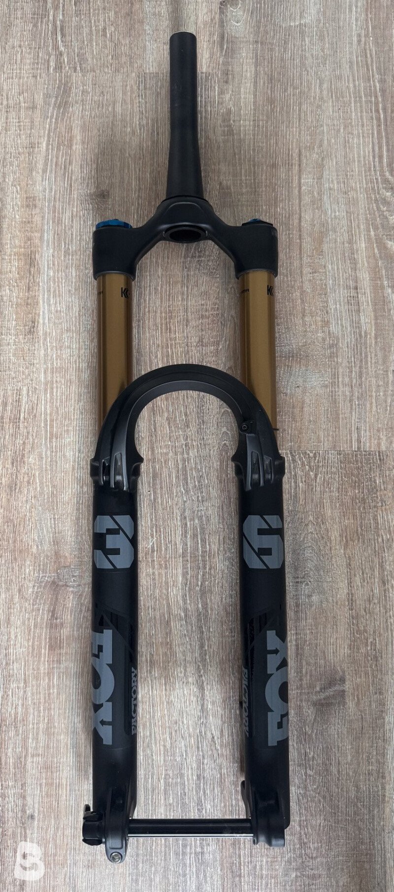 Fox 2025 FACTORY SERIES 36 FLOAT 29 170MM GRIP X2 2025 usata