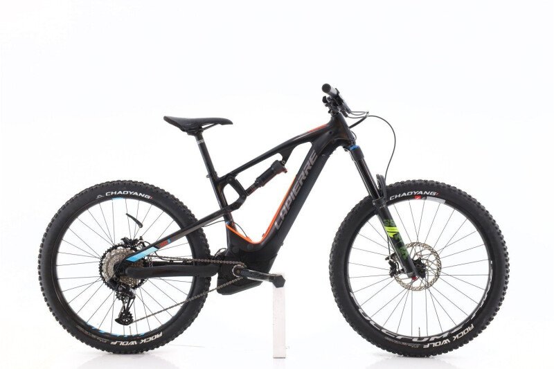 Am 800 Lapierre Overvolt Carbon Lapierre Overvolt AM 700 C E-MTB