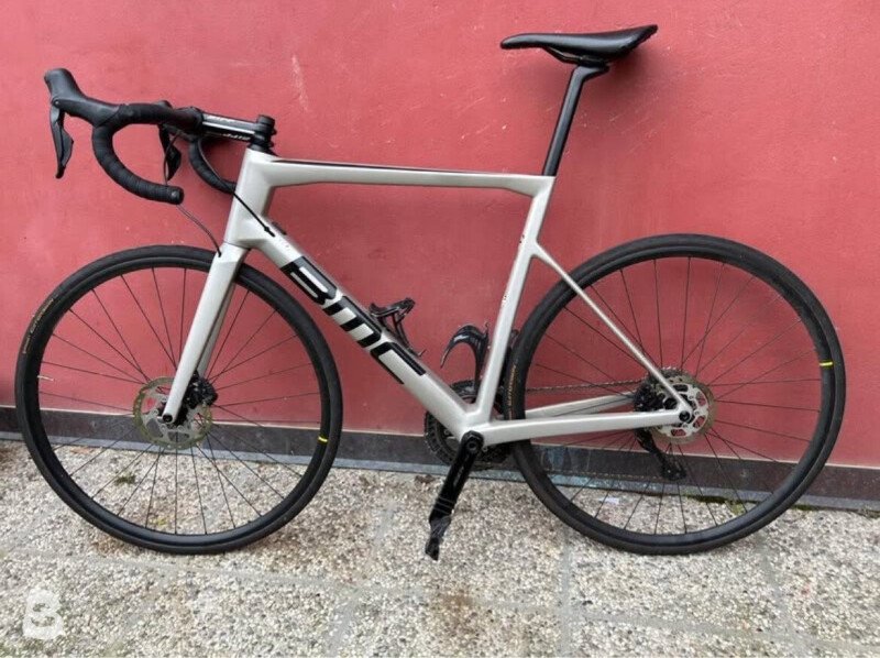 Ultegra Di2 Bmc Teammachine Slr02 Disc Two 2021 2021 BMC